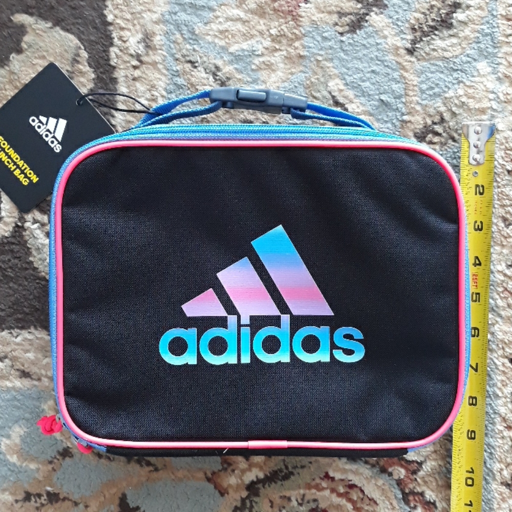 6x*Host Pick*Adidas lunch bag - Picture 14 of 16